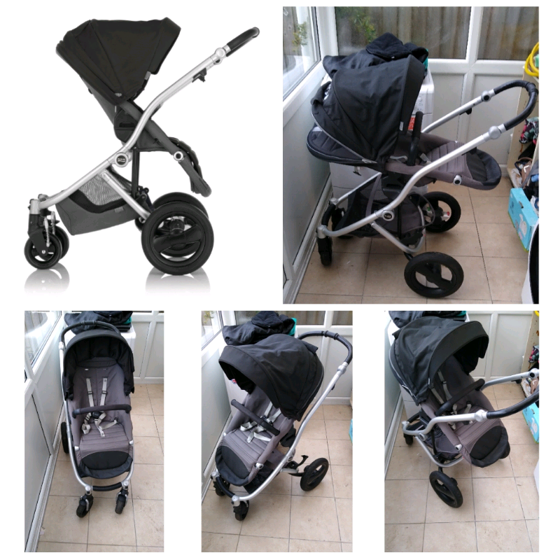 gumtree pushchairs